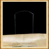 Custom Blank Crystal Trophy