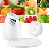 Electrical Automatic Fruit Mask Machine DIY Natural Fruit Vegetable Milk Facial Masker Maker