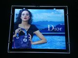 LED Crystal Acrylic Photo Frame