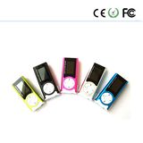 MP3 Screen Flashlight with MP3 Screen with Lamp Clip MP3