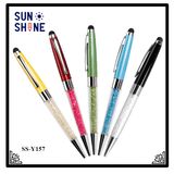 Wedding Gift Promotional Pen Crystal Ballpoint Pen