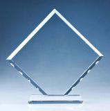 Newest Crystal Glass Award Trophy for Gift Souvenir
