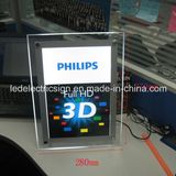 Film Advertisements for LED Light Box