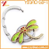 Fashion Custom Logo Purse Hanger for Promotional Gift