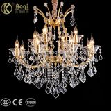 Hot Sale Gold Crystal Chandelier Light