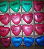 Festival Colorful Carving Stone Gift Wholesale