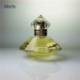 Unique Bespoke Glass Perfume Bottle with Designer Perfume
