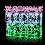 LED 3D Motif Light, Decoration Light