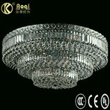 Modern Design Luxury Crystal Ceiling Lamp (AQ40001-24+17C)