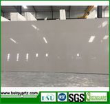 Grey Artificial Quartz Slab for Sale