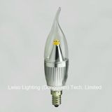 90 CRI CREE Chips CE&RoHS 2500k LED Candle Lamp