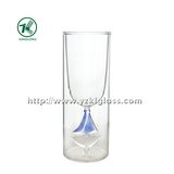 Double Wall Glass Blttles (dia: 6.8 * 18 212ml)