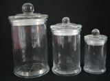 2017 OEM Design Eco Material Jam Acrylic Jar