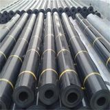 60mil Black LLDPE HDPE Geomembrane for Landfill