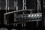 128mm Shiny Crystal Bead Sark Drawer and Door Handle