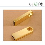 New USB Flash Pen Memory Stick Key Drive U Disk Gold Se9
