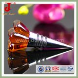 Crystal Wine Bottle Stopper for Wedding Guest Takeaway Gifts