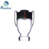 Trophy Shaped Perfume Glass Bottle