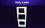 Europe Style 10W/20W Fiber Laser Engraving Machine Price
