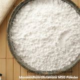 Monosodium Glutamate Sodium Glutamate (Salted MSG)