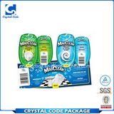 Customized Best Price Dishwashing Liquid Labels Stickers