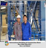 Oversea Service Drywall Board Making Machine