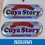 Wholesale Custom Clear Dome Epoxy Resin Sticker