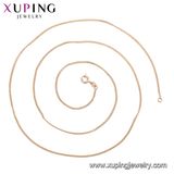 44724 Fashion 18K Gold-Plated Jewelry 19-21cm Length Bracelet for Women