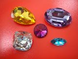 Dongzhou Crystal Fancy Stone Elements (DZ30**)