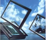 Curtain Wall Low-E Insulated Glass with High Quality (JINBO)