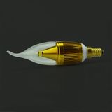 35W Incandescent Bulb Replacement Dimmable LED 5W E14 Candle