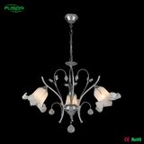 Classic Home Decoration Flower Shape Chandelier Lighting