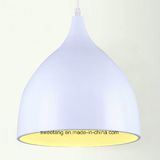 Modern Chandelier Pendant Light with White Color for Restaurant