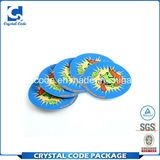 a Complete Range of Specifications Non Removable Stickers Labels