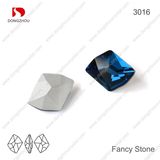 Wholesale Colorful Silver Plating Top Quliaty K9 Clear Crystal Beads for Jewelry Garment