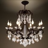 Crystal Ceiling Light LED Crystal Lighting