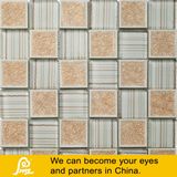 Ceramic Mosaic with Cracker Art and Wall Paper (C03)