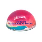 Custom Souvenir Wedding Gift Items Paperweight Hx-8418