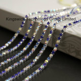 Metal Cup Chain Roll Rhinestone Cup Chain for Fashion Jewelry