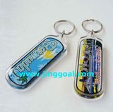 Acrylic Key Tag