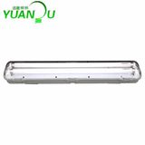 IP65 Waterproof Fixture with Crystal Clear Diffuser