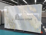 Fantasy Blue Onyx Slab for Building Material, Walls