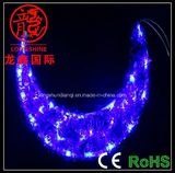 LED Moon Pendant String Light