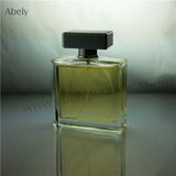 Nicely Decorated Perfume Bottle with Crimp Neck