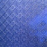 3-6mm Decorative Clear and Colored Patterned Glass