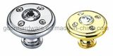 Crystal Furniture Cabinet Kitchen Pull Handles Knob G03239