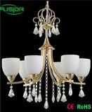 New Design Factory Smart Crystal Lighting Chandelier
