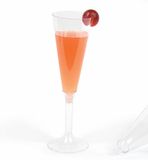 High Quality Plastic Wine Glass