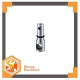 Pipe Stopper Bathroom Shower Fitting, Glass Sliding Door Tube Stopper