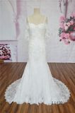 Guangzhou Wedding Dress 2016 Sweetheart Wedding Dress Lace Wedding Slim Dress Wear